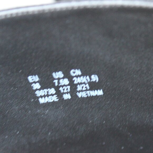 Stuart Weitzman Black Above The Knee Suede Microstretch City Block Boots sz 7.5 - Picture 5 of 9